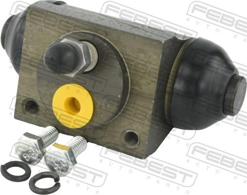 Febest 0178GGN155 - Wheel Brake Cylinder parts5.com