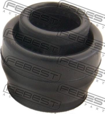 Febest 0173-GX100F - Fuelle, guía de pinza de freno parts5.com