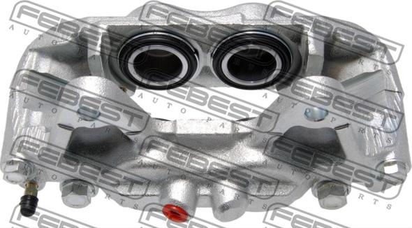 Febest 0177-GRJ120FLH - Zacisk hamulca parts5.com