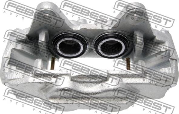 Febest 0177-GRJ120FRH - Zacisk hamulca parts5.com