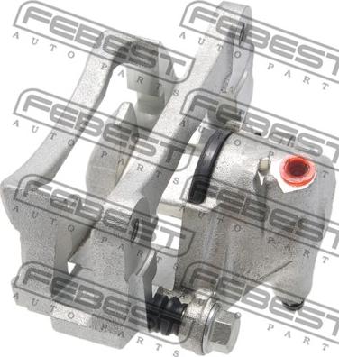 Febest 0177-GRJ120RLH - Brake Caliper parts5.com