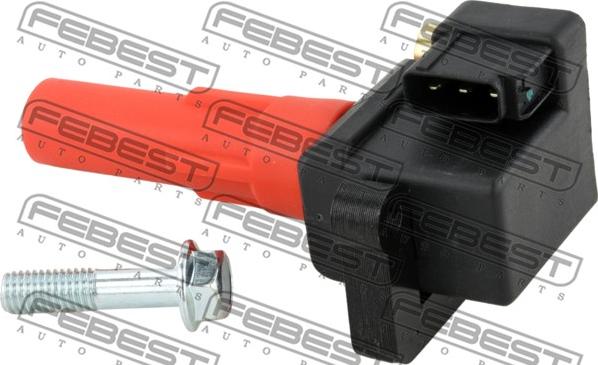 Febest 08640-003 - Πολλαπλασιαστής parts5.com