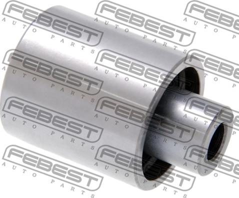 Febest 0888-002 - Паразитна / водеща ролка, зъбен ремък parts5.com