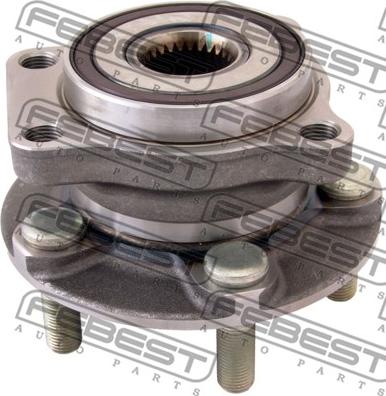 Febest 0882-B13MF - Náboj kola parts5.com