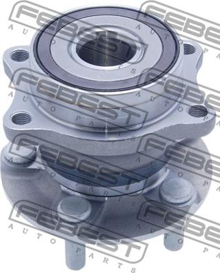 Febest 0882-G12MR - Rattarumm parts5.com