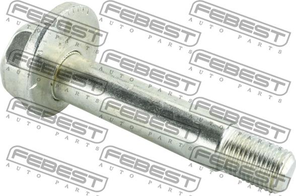 Febest 0829-001 - Болт регулировки развала колёс parts5.com