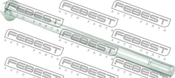 Febest 0829-003 - Болт регулировки развала колёс parts5.com