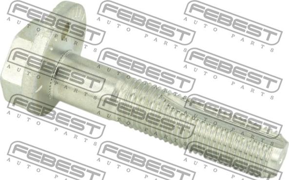 Febest 0829-002 - Βίδα διόρθωσης γωνίας κάμπερ parts5.com