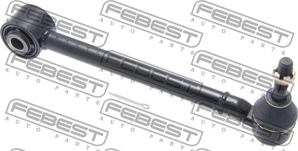 Febest 0825-G12R - Lengőkar, kerékfelfüggesztés parts5.com