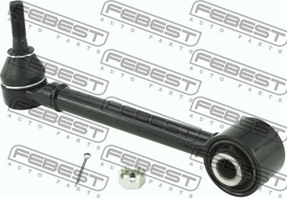 Febest 0825-W10R - Ψαλίδι, ανάρτηση τροχών parts5.com