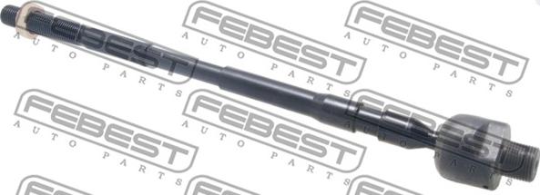 Febest 0822-W10 - Articulación axial, barra de acoplamiento parts5.com