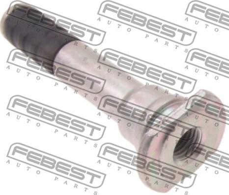 Febest 0874-B13LOWF - Vezetőcsavar, féknyereg parts5.com