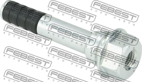 Febest 0874-G12LOWR - Vezetőcsavar, féknyereg parts5.com