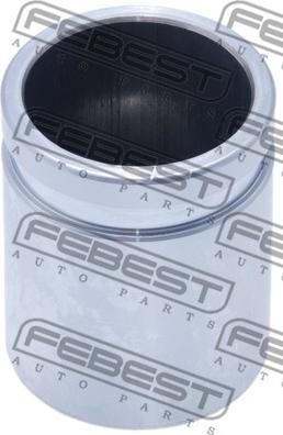 Febest 0876-G12R - Dugattyú, féknyereg parts5.com