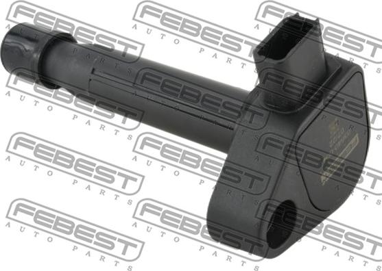 Febest 03640-004 - Bobina de inductie parts5.com