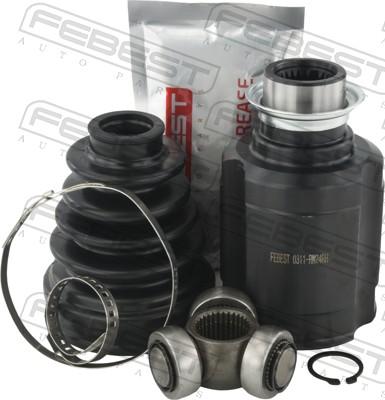 Febest 0311-RW24RH - Joint Kit, drive shaft parts5.com