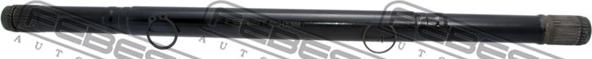 Febest 0312-EK3RH - Drive Shaft parts5.com