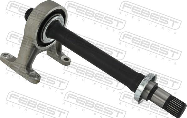 Febest 0312-LX15RH - Árbol de transmisión parts5.com