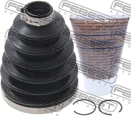 Febest 0317P-RB - Fuelle, árbol de transmisión parts5.com