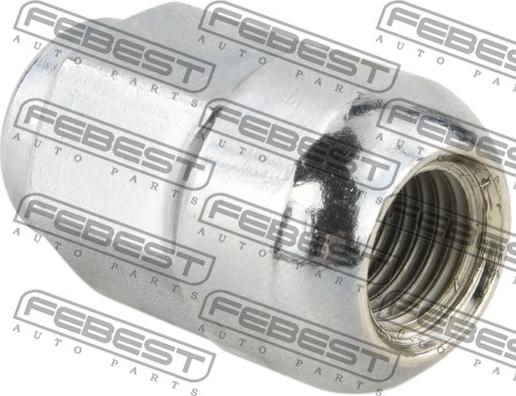 Febest 0385-003 - Tekerlek somunu parts5.com