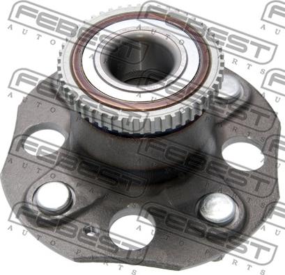 Febest 0382-CLA50R - Wheel Hub parts5.com