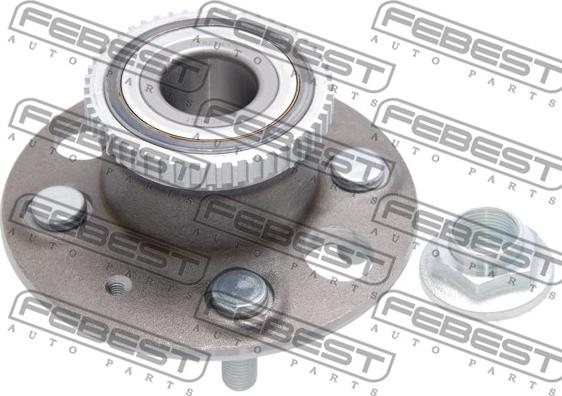 Febest 0382-EPR - Rattarumm parts5.com