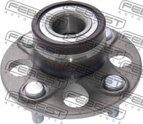 Febest 0382-GDR - Kerékagy parts5.com