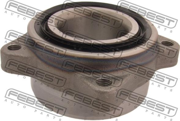 Febest 0382-RA1F - Piasta koła parts5.com