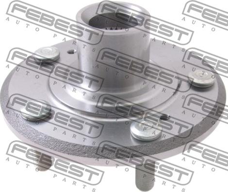 Febest 0382-RD1F - Butuc roata parts5.com