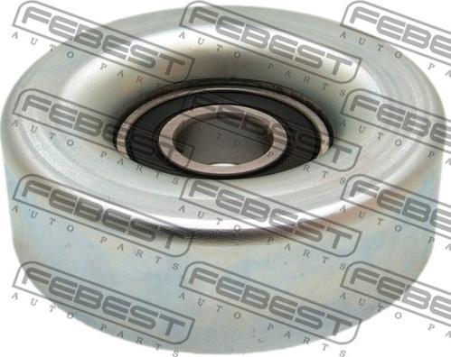 Febest 0387-GD - Deflection / Guide Pulley, v-ribbed belt parts5.com