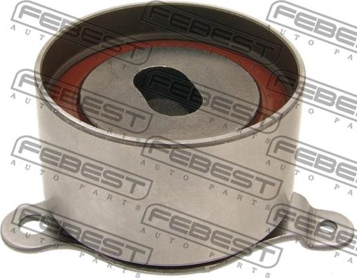 Febest 0387-RD1 - Pingutusrull,Hammasrihm parts5.com