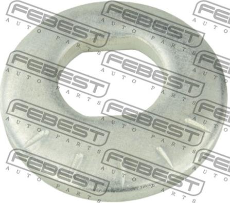 Febest 0330-001 - Шайба за надлъжен наклон на ос parts5.com