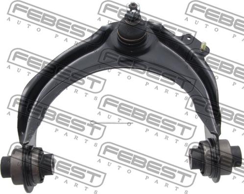 Febest 0324-CL7UPL - Brat, suspensie roata parts5.com