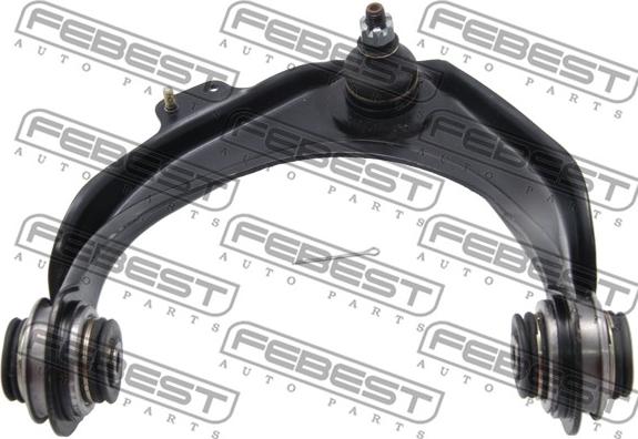 Febest 0324-RA6UPL - Wahacz, zawieszenie koła parts5.com