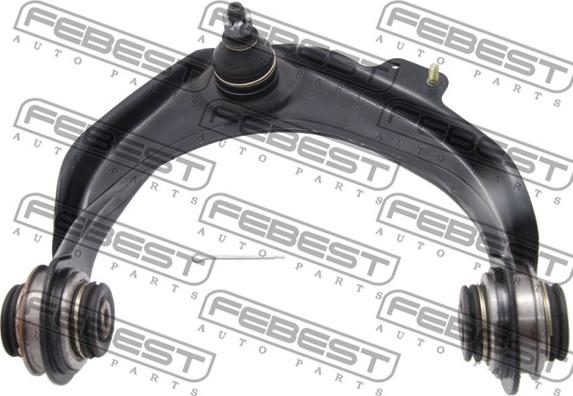 Febest 0324-RA6UPR - Brat, suspensie roata parts5.com