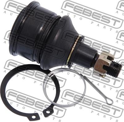 Febest 0320-001 - Nosivi / vodeći zglob parts5.com