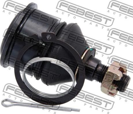 Febest 0320-203 - Przegub mocujący / prowadzący parts5.com