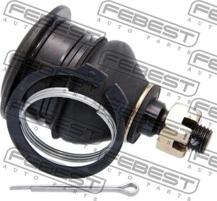 Febest 0320-213 - Rotule de suspension parts5.com