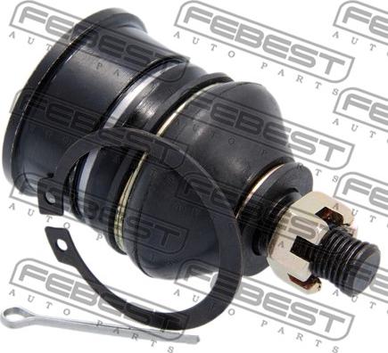 Febest 0320-220 - Rótula de suspensión / carga parts5.com