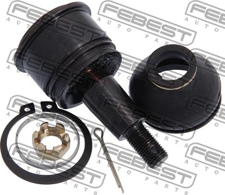 Febest 0320-CL7D - Przegub mocujący / prowadzący parts5.com