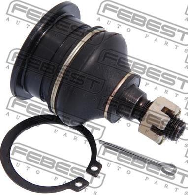 Febest 0320-CL7UP - Rótula de suspensión / carga parts5.com