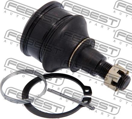 Febest 0320-EU - Nosivi / vodeći zglob parts5.com