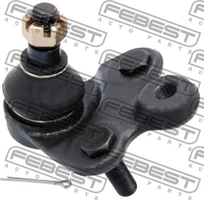 Febest 0320-FDR - Ball Joint parts5.com