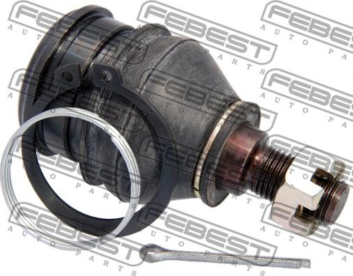 Febest 0320-JZ - Taşıyıcı / kılavuz mafsalı parts5.com