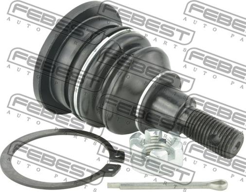 Febest 0320-KRUPR - Nosivi / vodeći zglob parts5.com