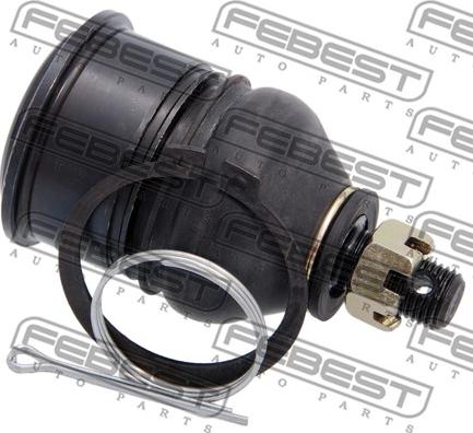 Febest 0320-RA6D - Rótula de suspensión / carga parts5.com