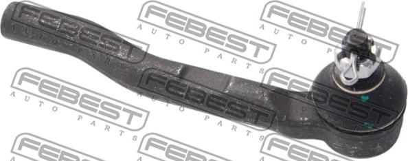 Febest 0321-GERH - Tie Rod End parts5.com