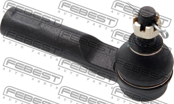 Febest 0321-RE - Glava spone upravljača parts5.com