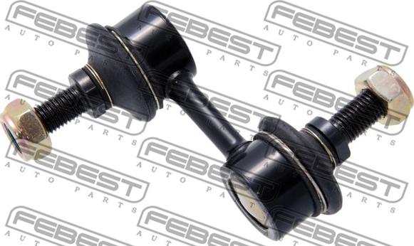 Febest 0323-209 - Drążek / wspornik, stabilizator parts5.com