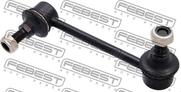 Febest 0323-208 - Drążek / wspornik, stabilizator parts5.com